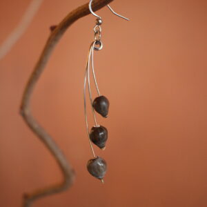 Boucles d'oreilles Cascade Job