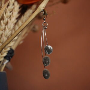 Boucles d'oreilles Cascade Zanzibar